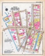Plate 007 - Section 9, Bronx 1928 South of 172nd Street